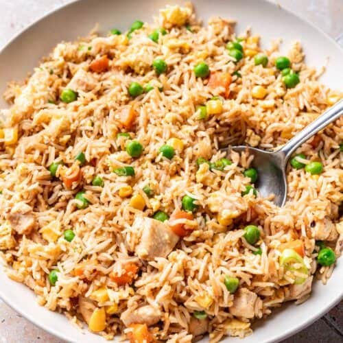 Chicken fried rice recipe instant online pot