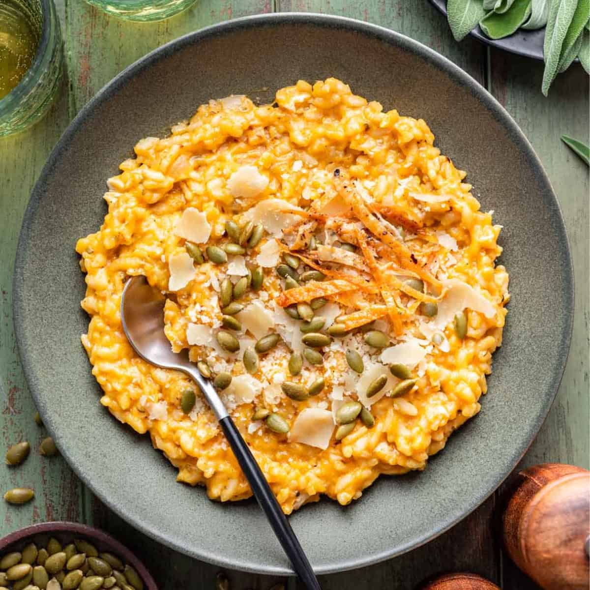 Chicken and pumpkin risotto pressure cooker sale